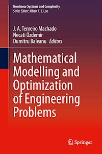 Mathematical Modelling and Optimization of Engineering Problems -  - E-Book