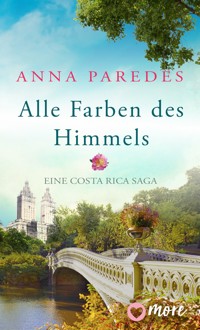 Alle Farben des Himmels - Anna Paredes - E-Book