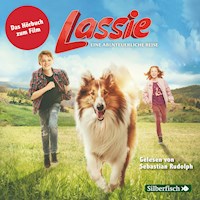 Lassie - Eine abenteuerliche Reise - Mark Stichler - Hörbuch