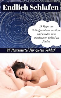 Endlich Schlafen - Claudia Hauptmann - E-Book