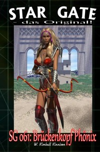 STAR GATE 061: Brückenkopf Phönix - W. Kimball Kinnison - E-Book