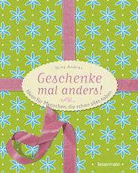 Geschenke mal anders - Nina Andres - E-Book