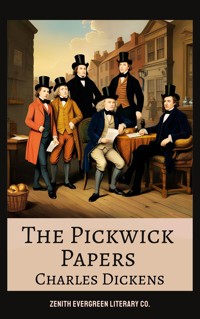 The Pickwick Papers - Charles Dickens. - E-Book