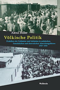 Völkische Politik - Alexa Stiller - E-Book