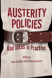 Austerity Policies -  - E-Book