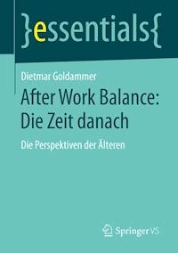 After Work Balance: Die Zeit danach - Dietmar Goldammer - E-Book