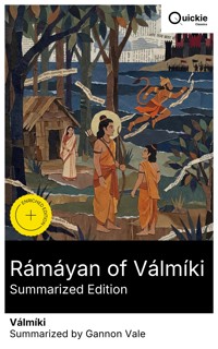 Rámáyan of Válmíki (Summarized Edition) - VÂLMÎKI - E-Book