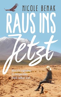 Raus ins Jetzt - Nicole Benak - E-Book