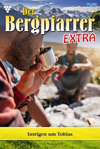 Intrigen um Tobias - Toni Waidacher - E-Book