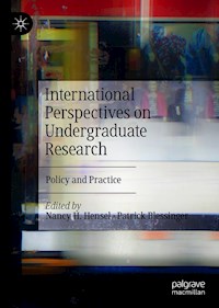 International Perspectives on Undergraduate Research - - E-Book