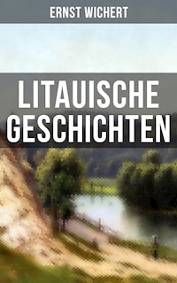 Litauische Geschichten - Ernst Wichert - E-Book