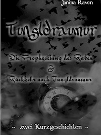 Tungldraumur - Janina Raven - E-Book