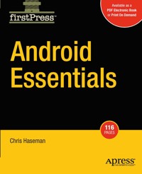 Android Essentials - Chris Haseman - E-Book