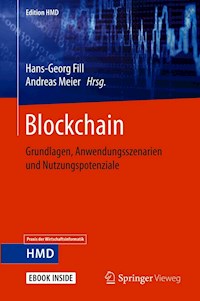Blockchain -  - E-Book