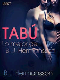 Lo mejor de B. J. Hermansson: Tabú - B. J. Hermansson - E-Book