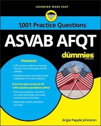 ASVAB AFQT - Angie Papple Johnston - E-Book