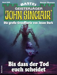 John Sinclair 2266 - Ian Rolf Hill - E-Book