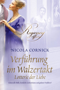 Lotterie der Liebe - Nicola Cornick - E-Book