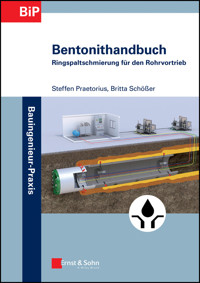 Bentonithandbuch - Steffen Praetorius - E-Book