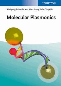 Molecular Plasmonics - Wolfgang Fritzsche - E-Book