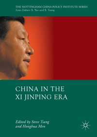 China in the Xi Jinping Era -  - E-Book