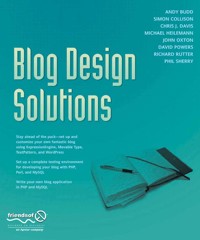 Blog Design Solutions - Richard Rutter - E-Book