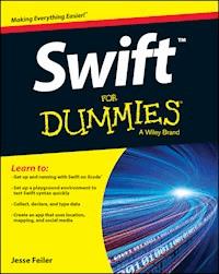 Swift For Dummies - Jesse Feiler - E-Book