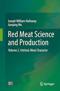 Red Meat Science and Production - Joseph William Holloway - E-Book