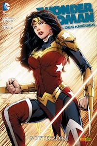 Wonder Woman - Göttin des Krieges - Bd. 2: Götterzorn - Meredith Finch - E-Book