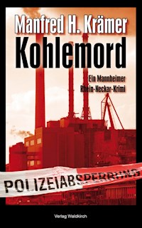 Kohlemord - Manfred Krämer - E-Book