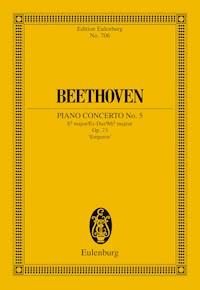 Piano Concerto No. 5 Eb major - Ludwig van Beethoven - E-Book