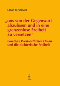 "uns von der Gegenwart abzulösen und in eine grenzenlose Freiheit zu versetzen" - Ladan Torkamani - E-Book