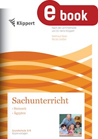 Steinzeit - Ägypten - Nicole Geißler - E-Book