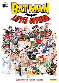 Batman: Little Gotham - Derek Fridolfs - E-Book