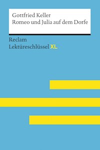 Romeo und Julia auf dem Dorfe von Gottfried Keller - Gottfried Keller - E-Book