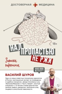 Над пропастью не ржи. Записки нарколога - Василий Шуров - E-Book