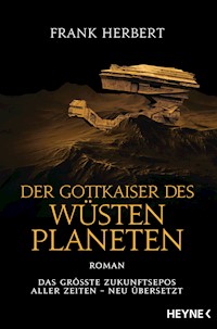 Der Gottkaiser des Wüstenplaneten - Frank Herbert - E-Book