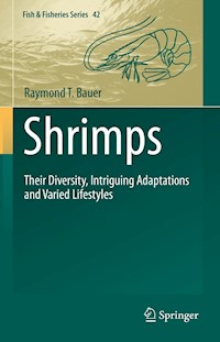 Shrimps - Raymond T. Bauer - E-Book