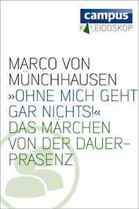 »Ohne micht geht nichts!« - Marco von Münchhausen - E-Book