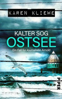 Kalter Sog: Ostsee - Karen Kliewe - E-Book
