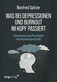 Was bei Depressionen und Burnout im Kopf passiert - Manfred Spitzer - E-Book