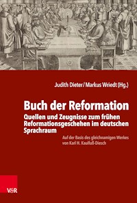 Buch der Reformation - - E-Book