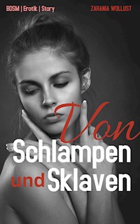 Von Schlampen und Sklaven - Zarania Wollust - E-Book