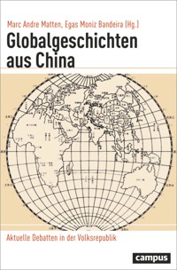 Globalgeschichten aus China -  - kostenlos E-Book
