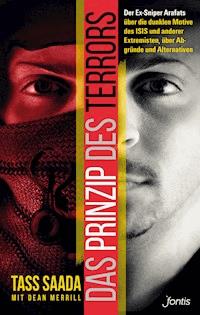 Das Prinzip des Terrors - Tass Saada - E-Book