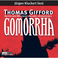 Gomorrha - Thomas Gifford - Hörbuch