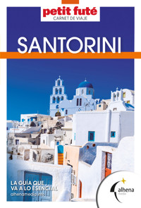 Santorini – Carnet de viaje - VVAA - E-Book