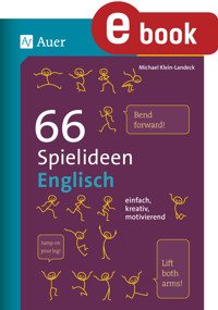 66 Spielideen Englisch - Michael Klein-Landeck - E-Book