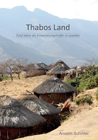 Thabos Land - Anselm Schröter - E-Book