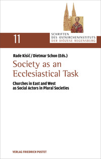 Society as an Ecclesiastical Task -  - kostenlos E-Book